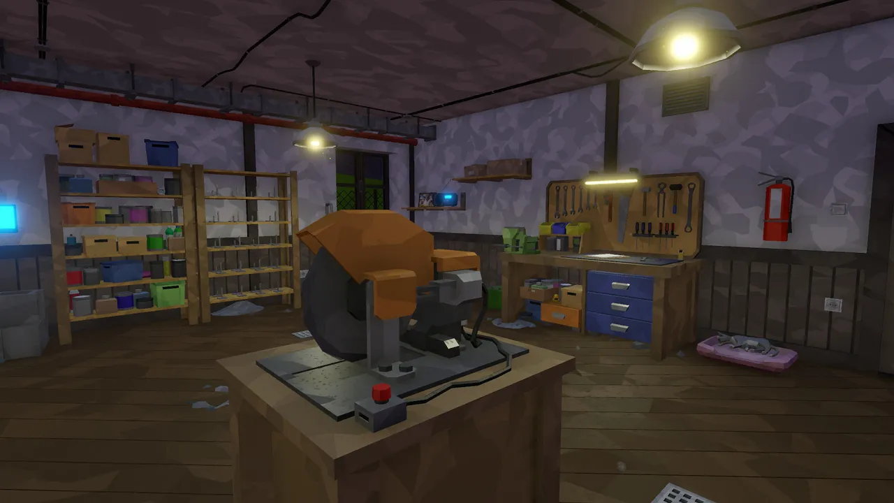 What's Inside the Rock? Screenshot 0