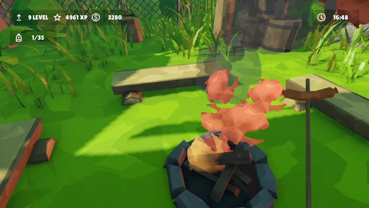 What's Inside the Rock? Screenshot 8