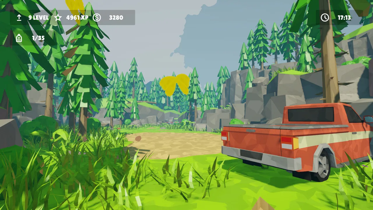 What's Inside the Rock? Screenshot 7