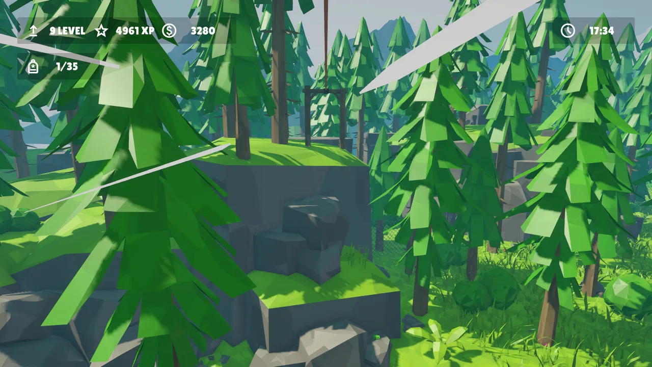 What's Inside the Rock? Screenshot 9