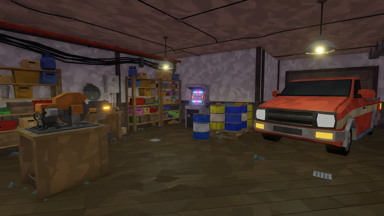 What's Inside the Rock? Screenshot 11