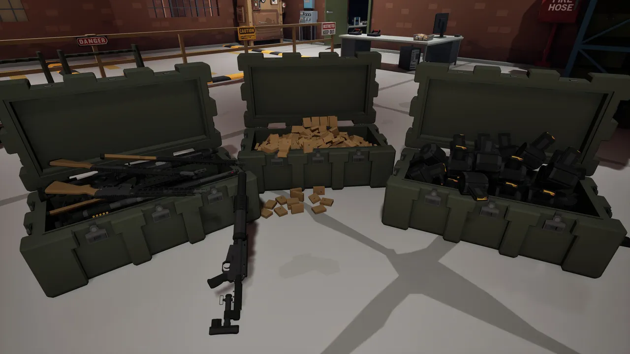 Arms Dealer Simulator Screenshot 7