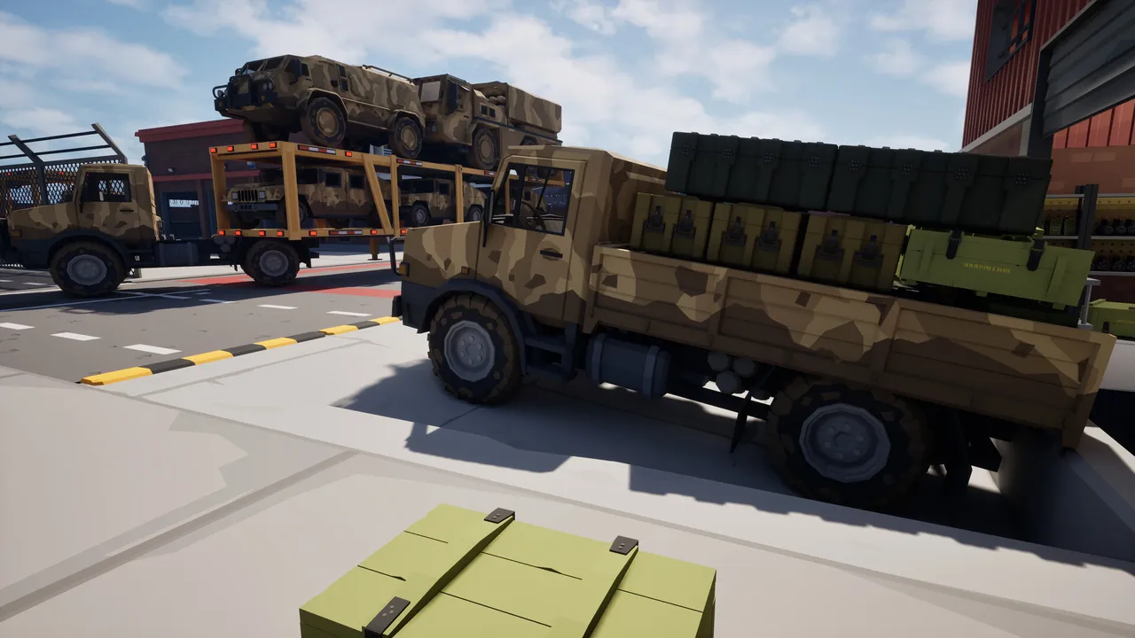 Arms Dealer Simulator Screenshot 4