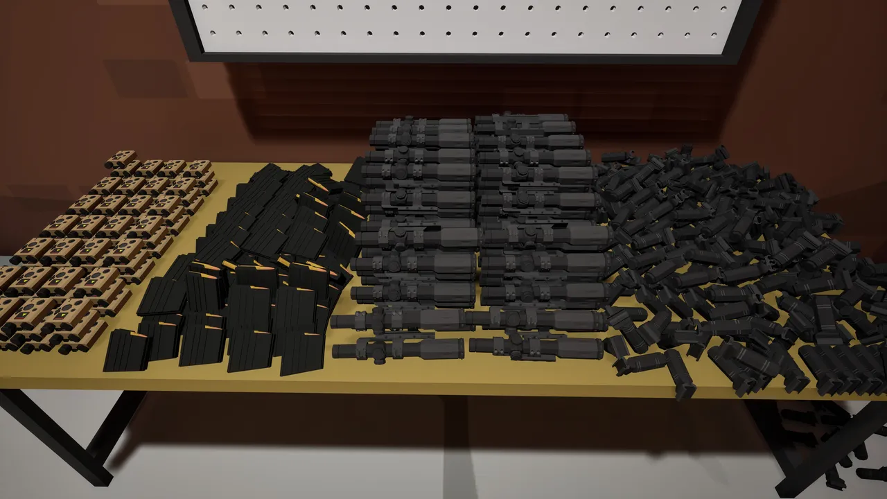 Arms Dealer Simulator Screenshot 0