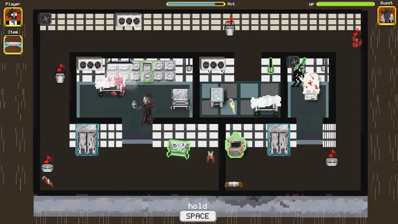 Horror Stories Screenshot 1