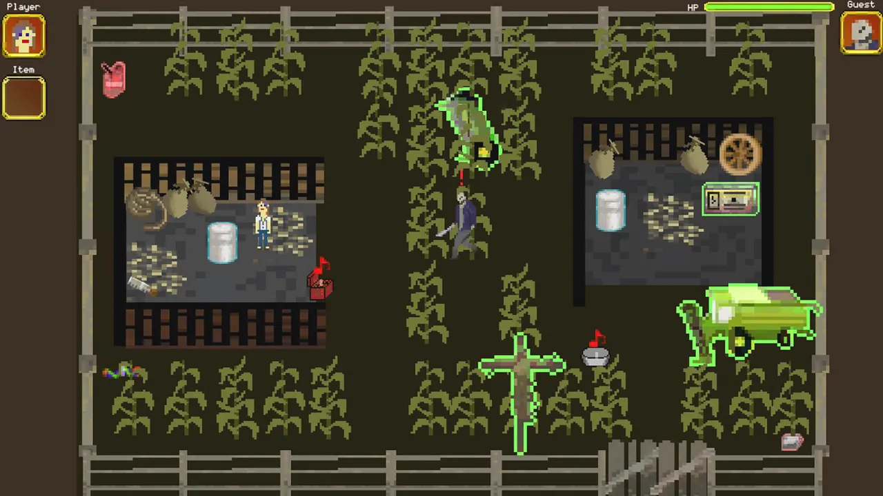 Horror Stories Screenshot 2