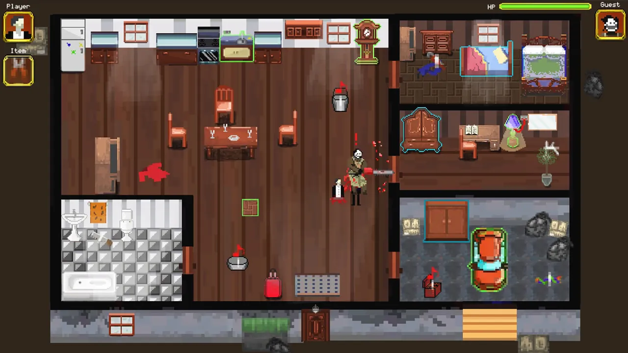 Horror Stories Screenshot 4