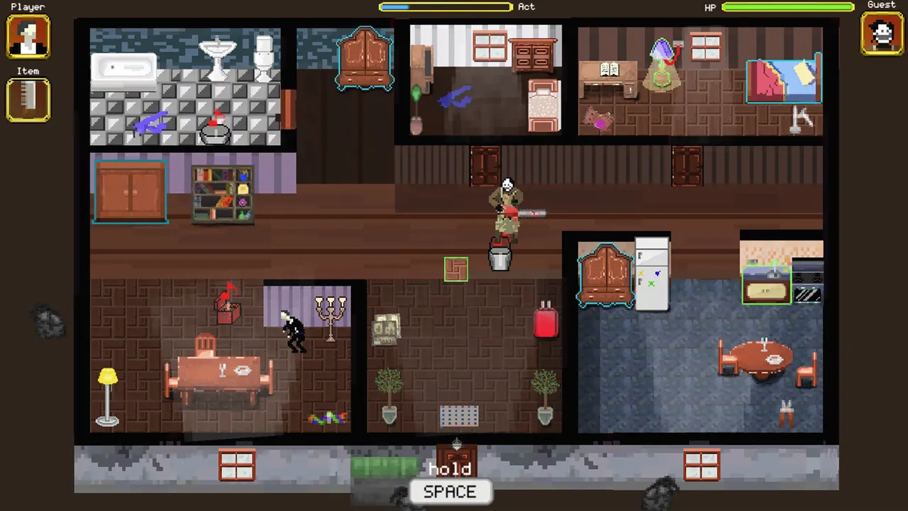 Horror Stories Screenshot 0