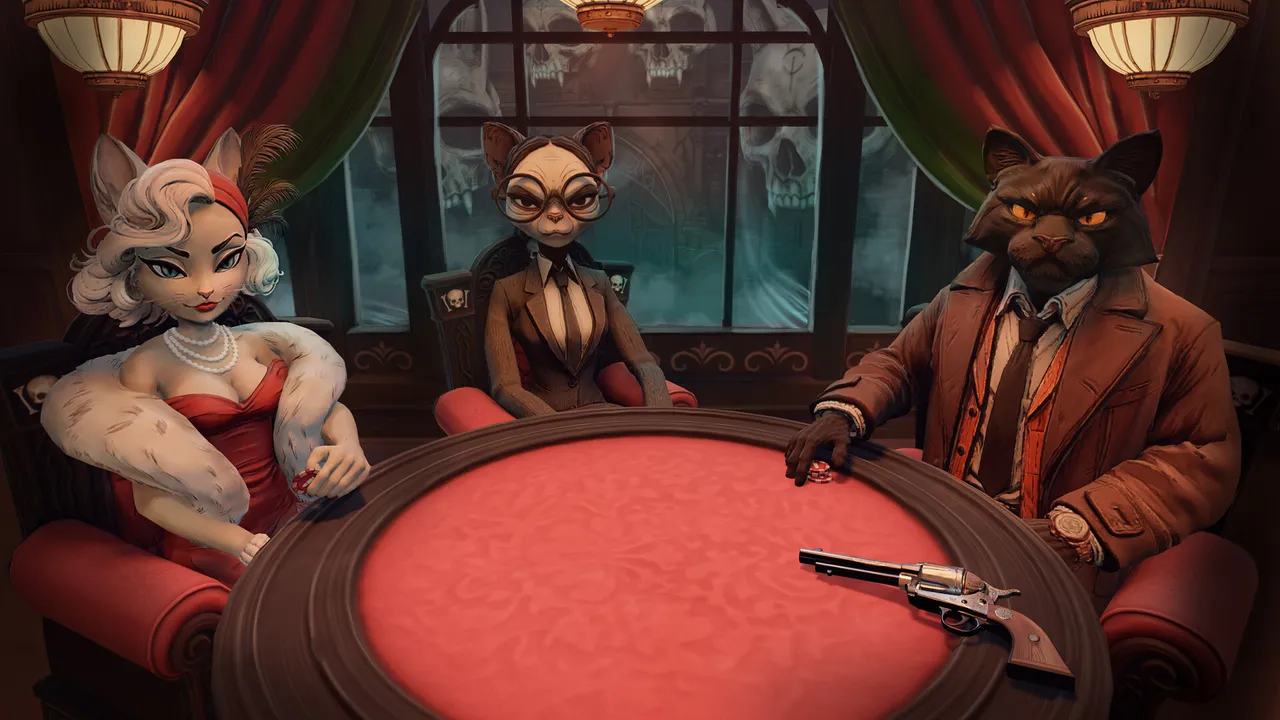 Hell Roulette Screenshot 2