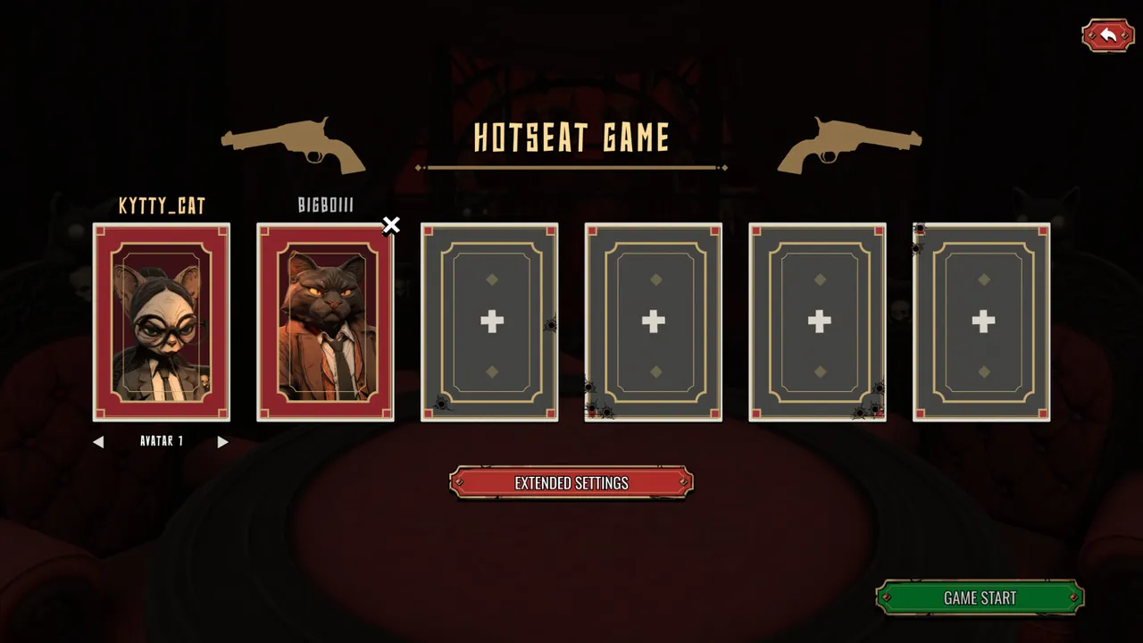 Hell Roulette Screenshot 0