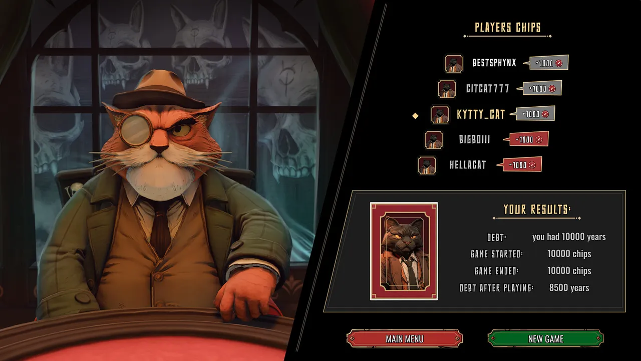 Hell Roulette Screenshot 4