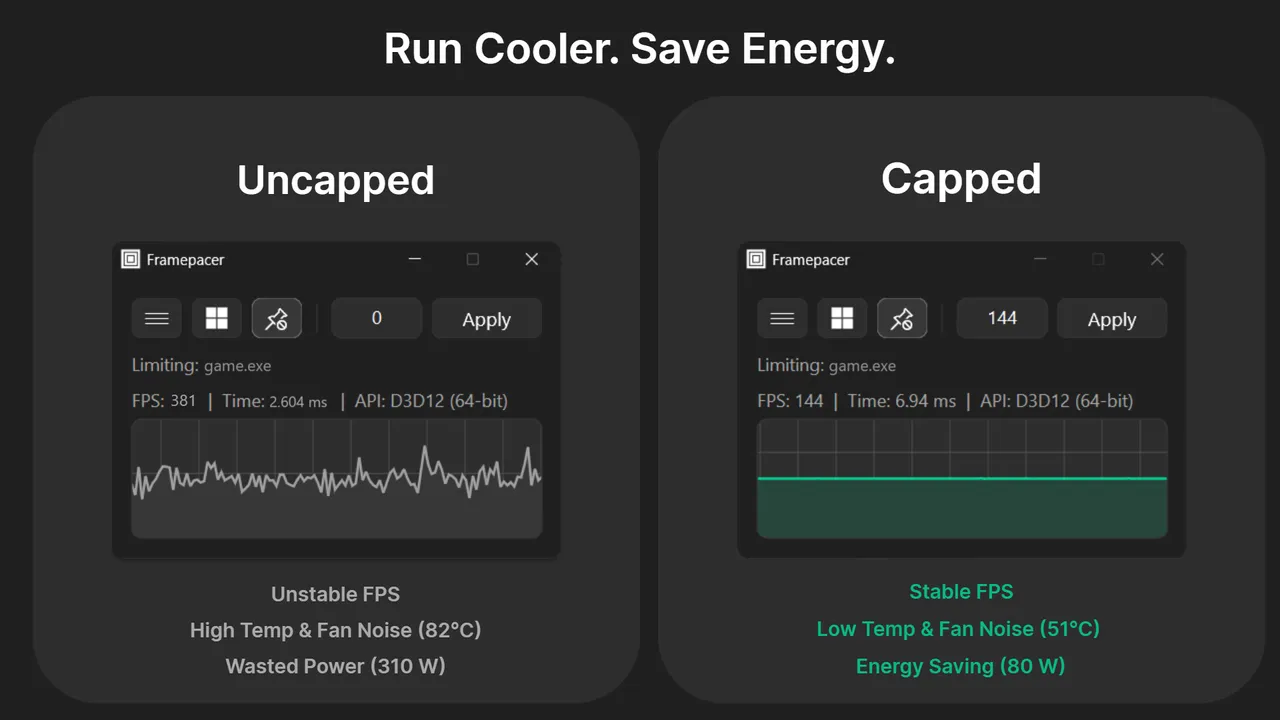 framepacer Screenshot 4