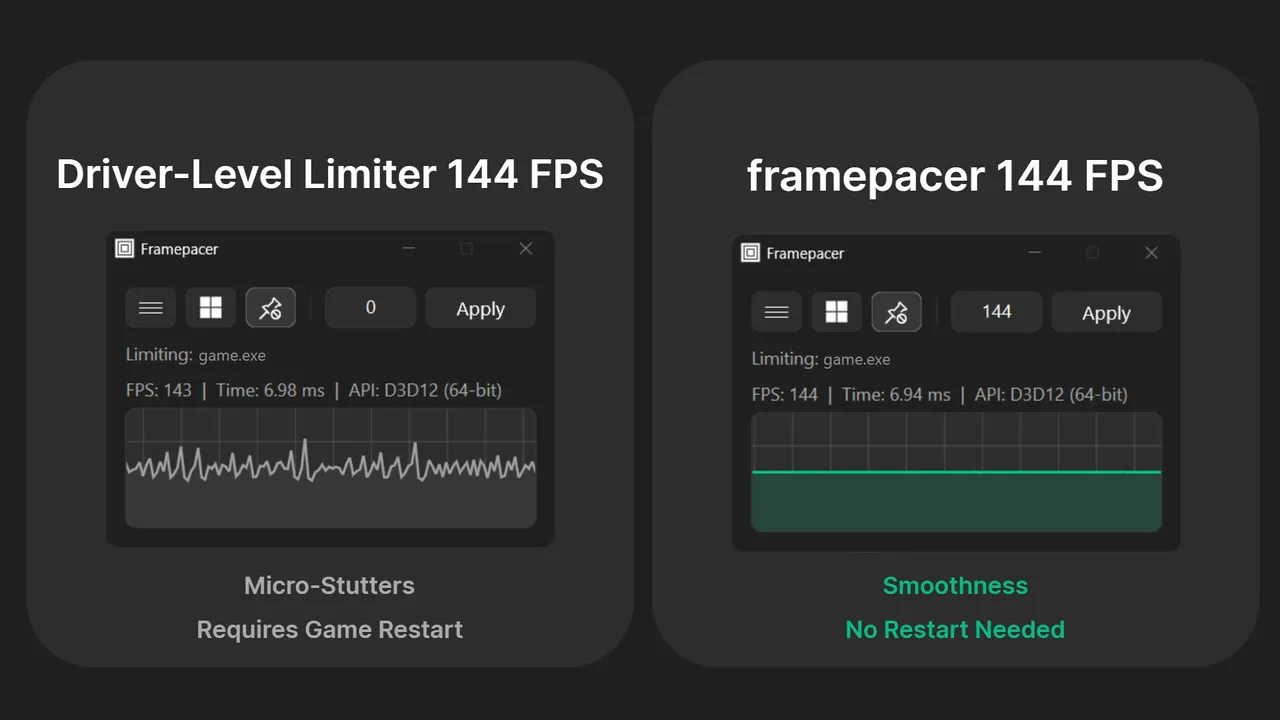 framepacer Screenshot 3