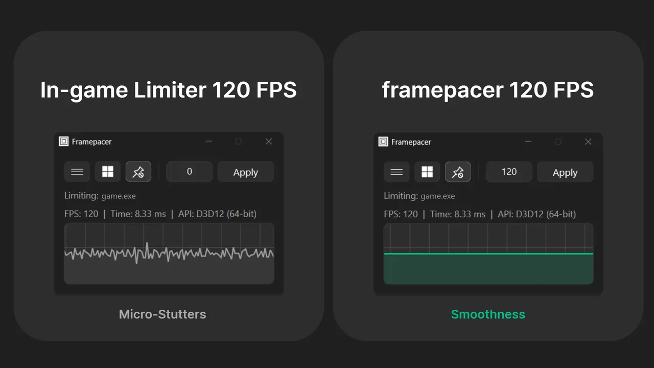 framepacer Screenshot 2