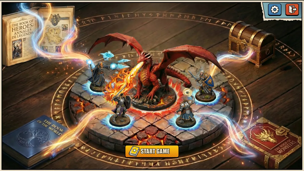 Kick The Dungeon Screenshot 3
