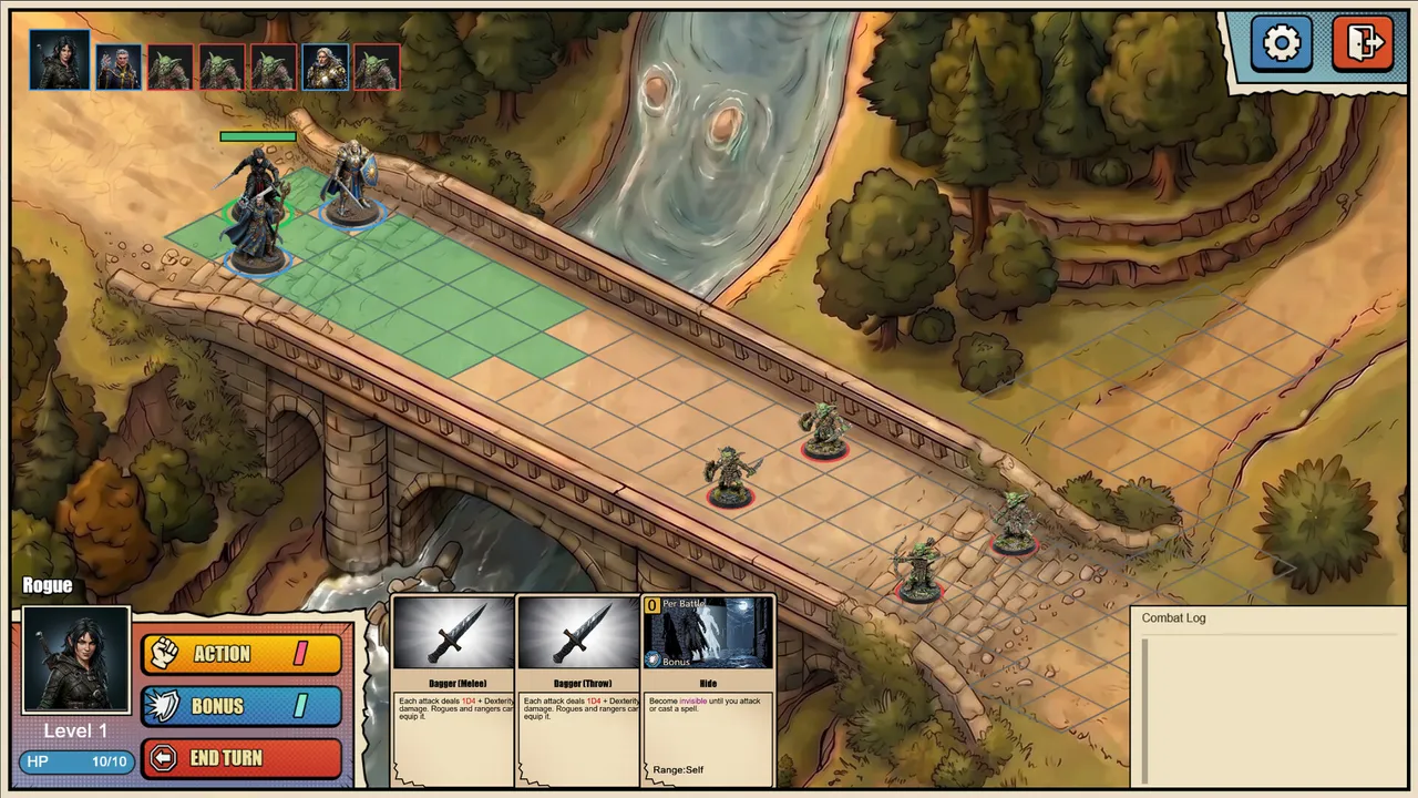 Kick The Dungeon Screenshot 6