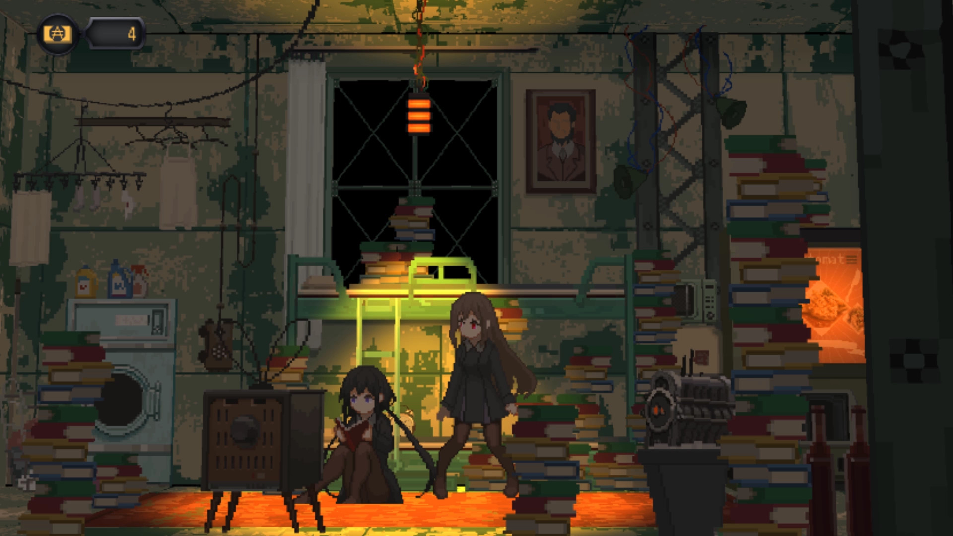 Marfusha:Sentinel Girls  Screenshot 2