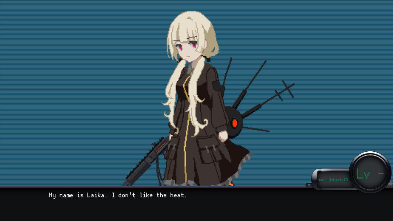 Marfusha:Sentinel Girls  Screenshot 4