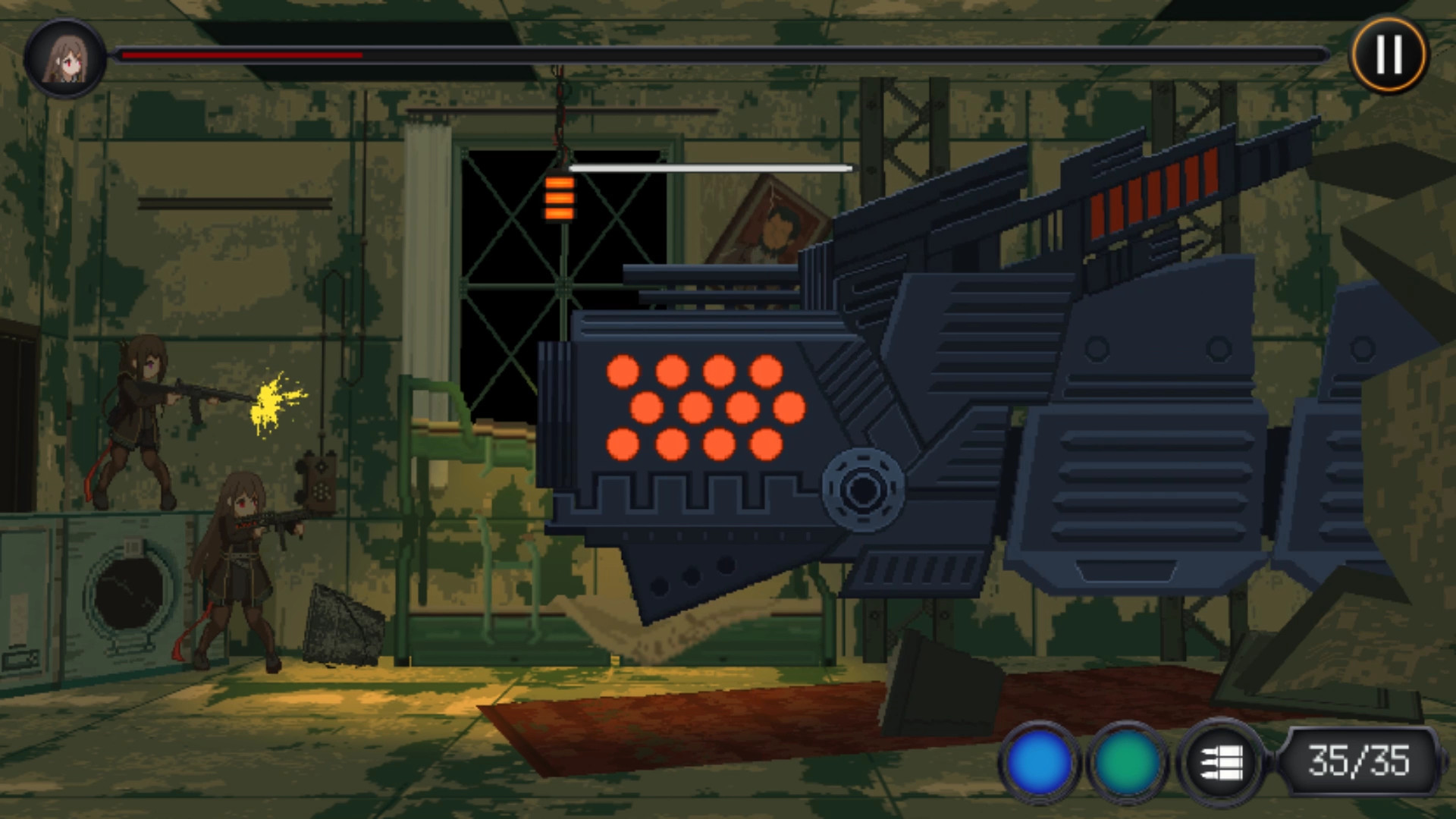 Marfusha:Sentinel Girls  Screenshot 7