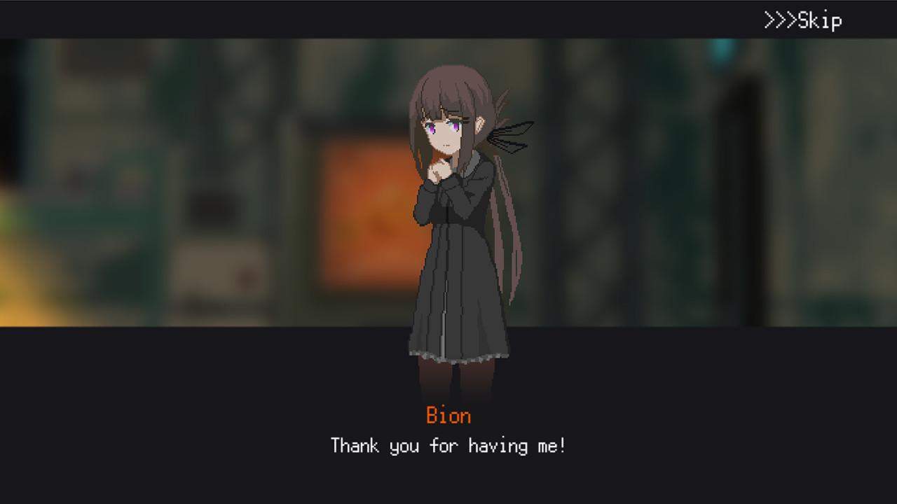 Marfusha:Sentinel Girls  Screenshot 3