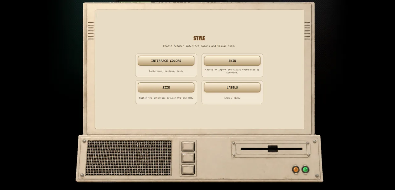 Local Spirit Screenshot 4