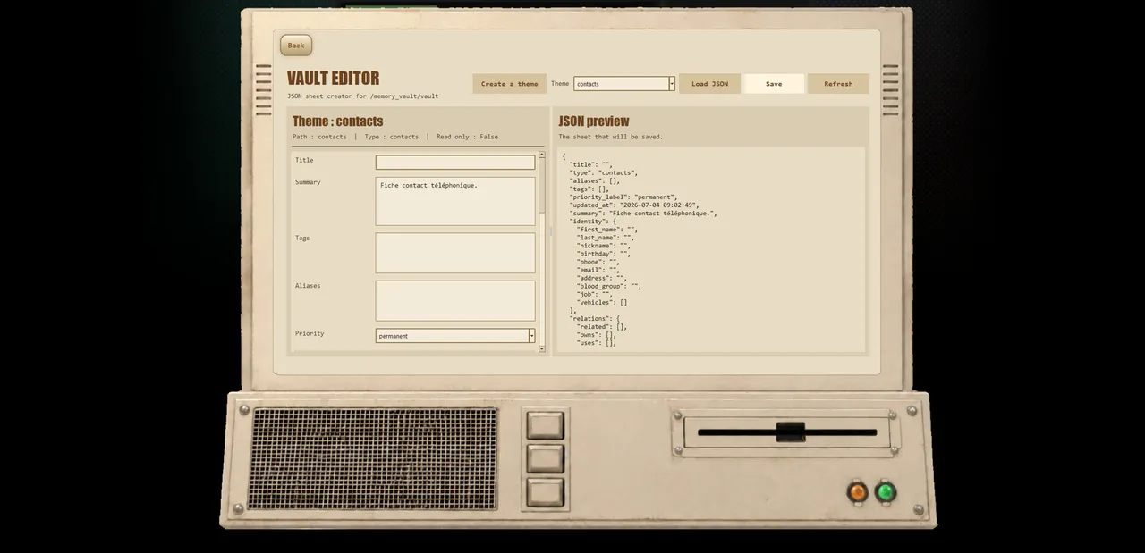 Local Spirit Screenshot 5