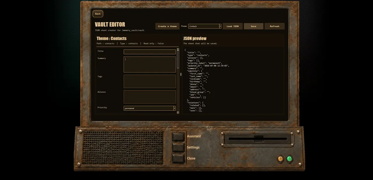 Local Spirit Screenshot 3