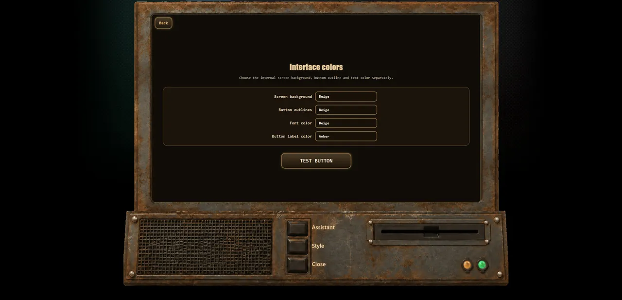Local Spirit Screenshot 7