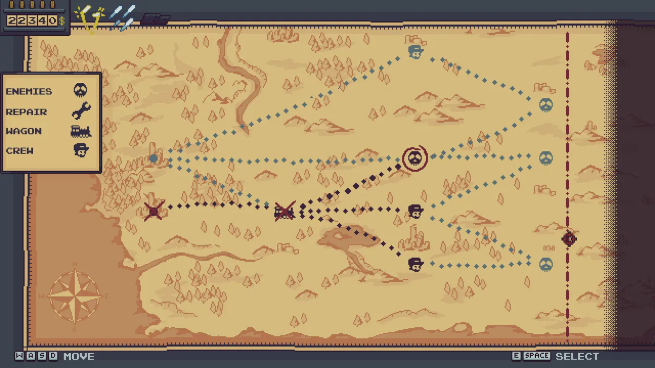 Railpunk Mayhem Demo Screenshot 5