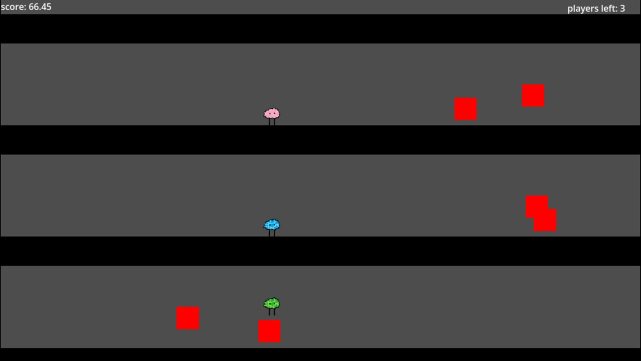 MindTesting: The but smart Experience Screenshot 0