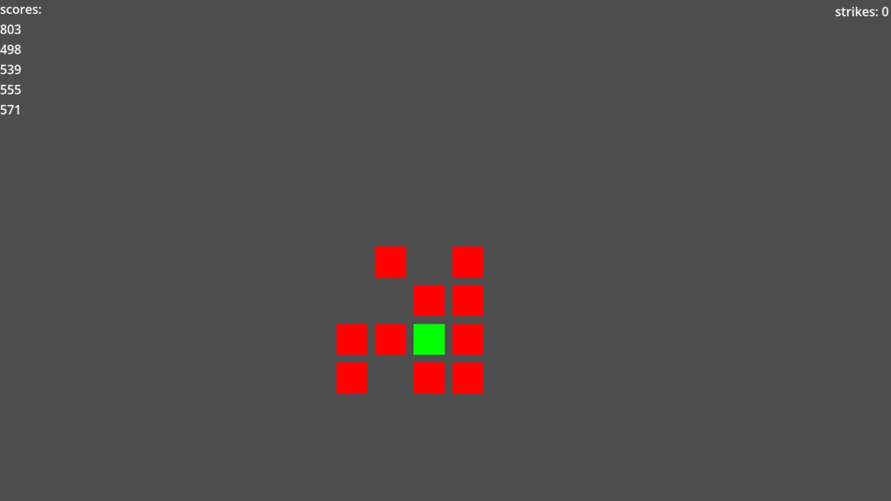 MindTesting: The but smart Experience Screenshot 3
