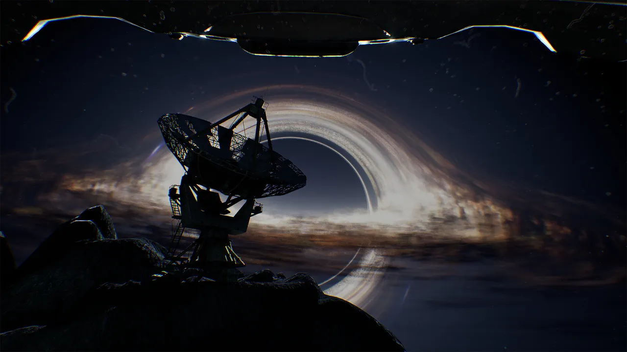 Dense Void Screenshot 2