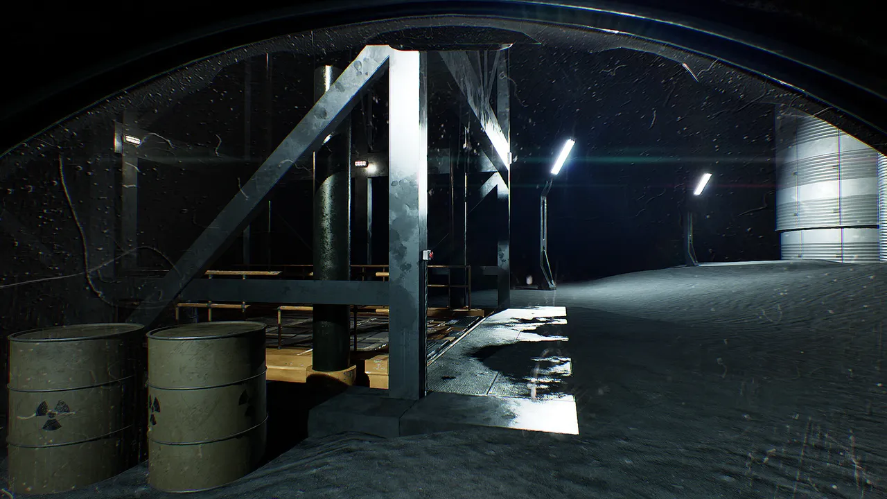 Dense Void Screenshot 1