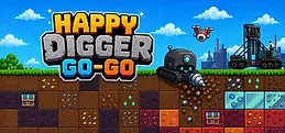Happy Digger Go-Go