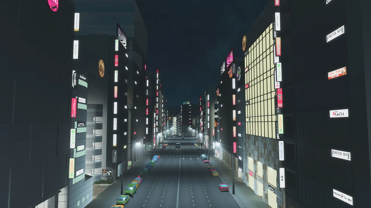 Cities: Skylines - Content Creator Pack: Shops of Shibuya Screenshot 3