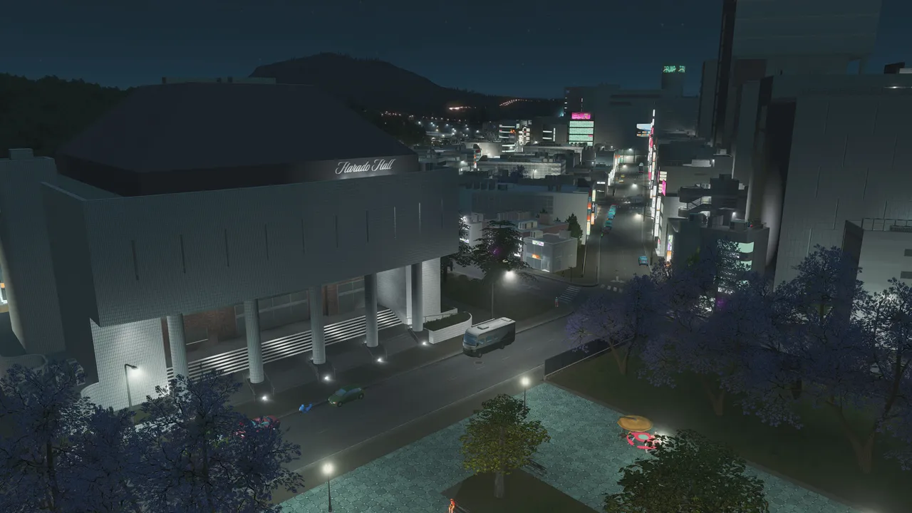 Cities: Skylines - Content Creator Pack: Shops of Shibuya Screenshot 6