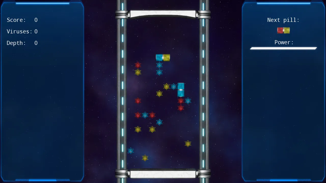 Virus Infinite Demo Screenshot 7