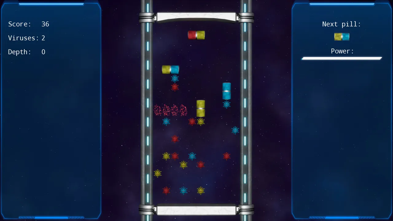 Virus Infinite Demo Screenshot 6