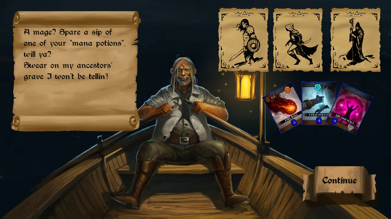 Lost in the Dungeon Screenshot 8