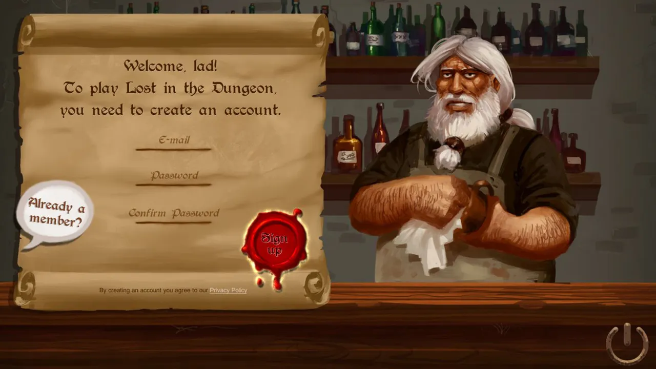 Lost in the Dungeon Screenshot 7