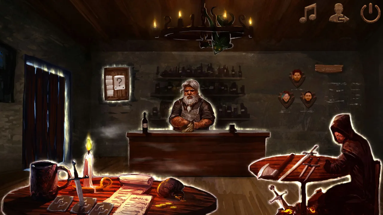 Lost in the Dungeon Screenshot 0