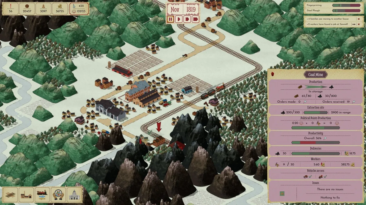 Times of Progress Demo Screenshot 5
