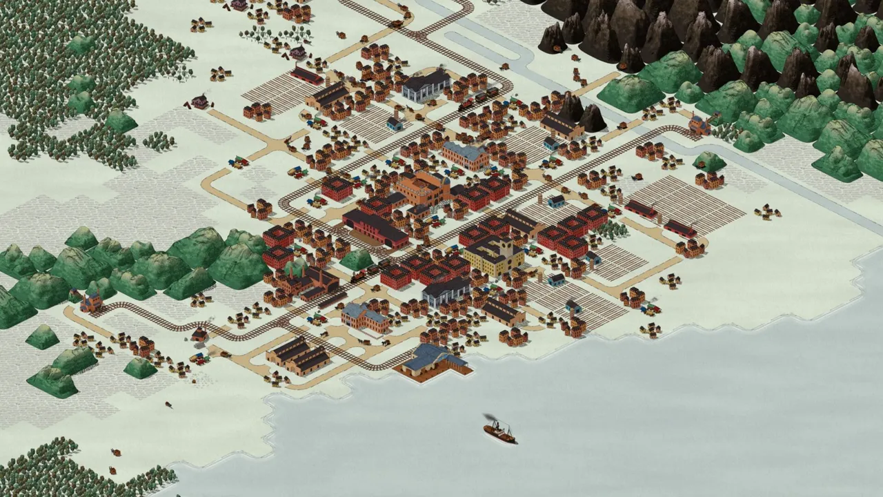 Times of Progress Demo Screenshot 9