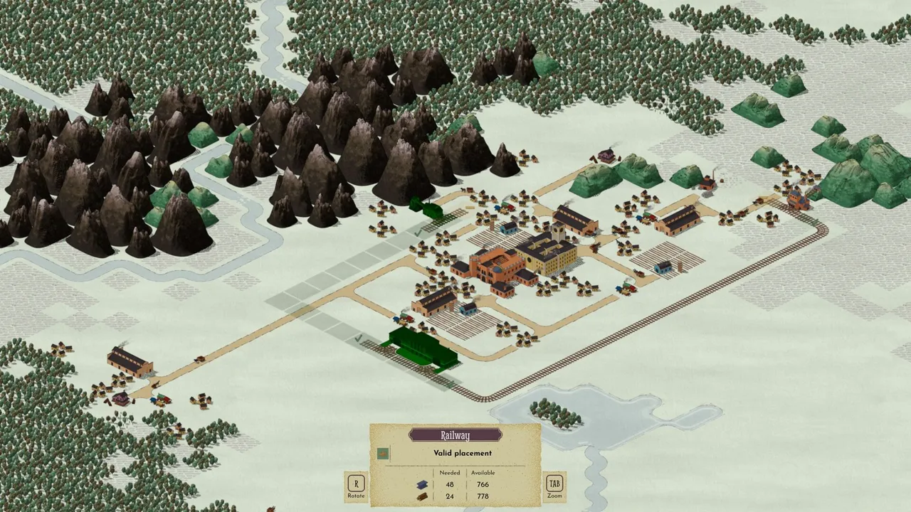 Times of Progress Demo Screenshot 4