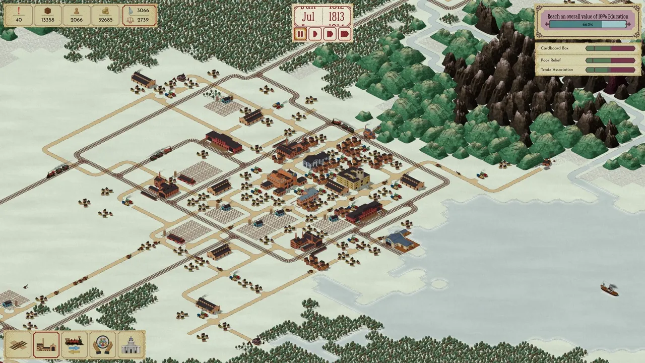 Times of Progress Demo Screenshot 8