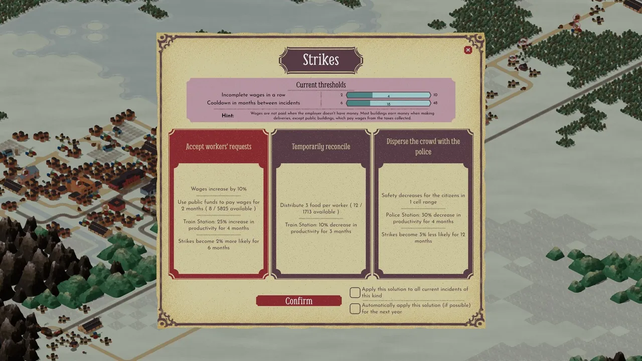Times of Progress Demo Screenshot 7