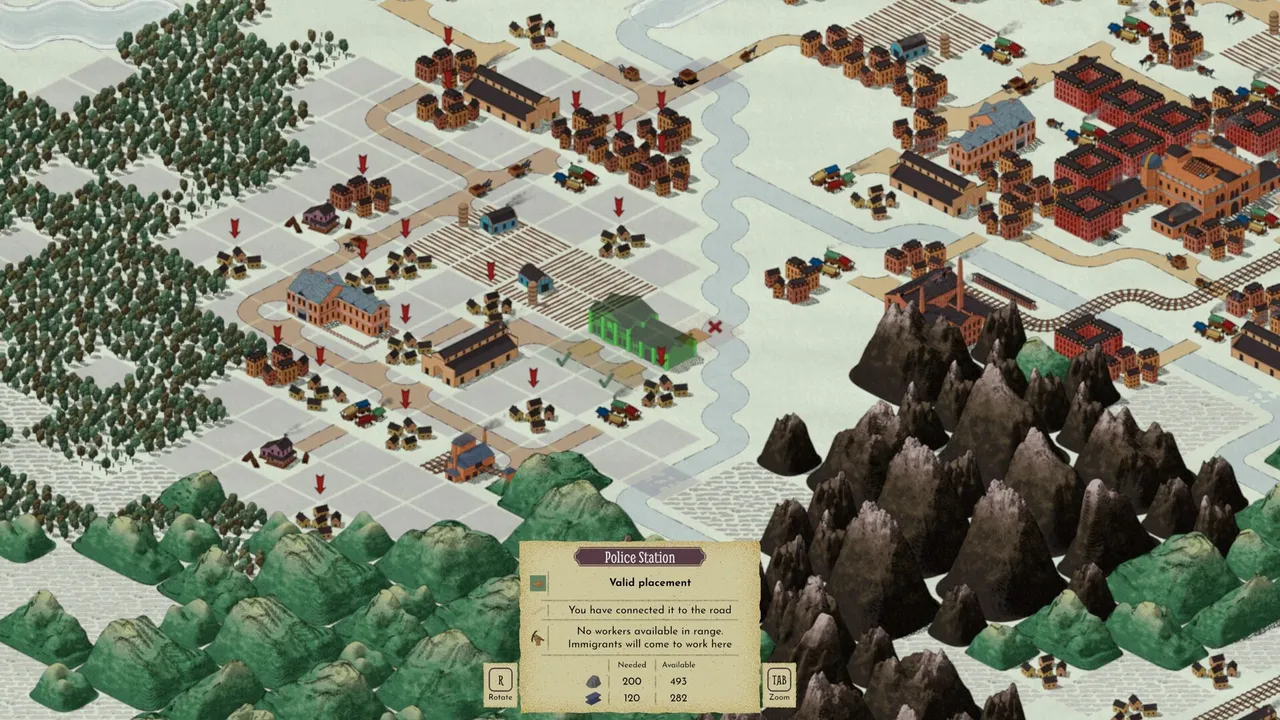 Times of Progress Demo Screenshot 6