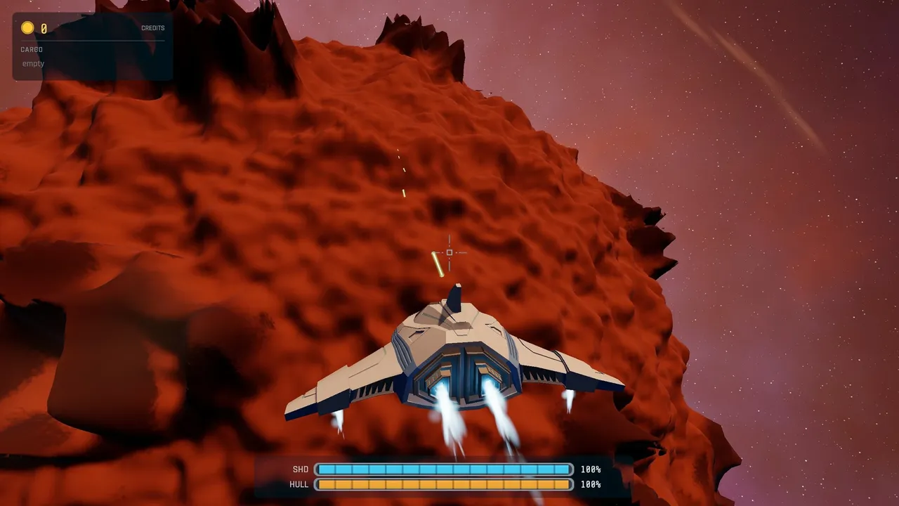 No Man's Mines Screenshot 3