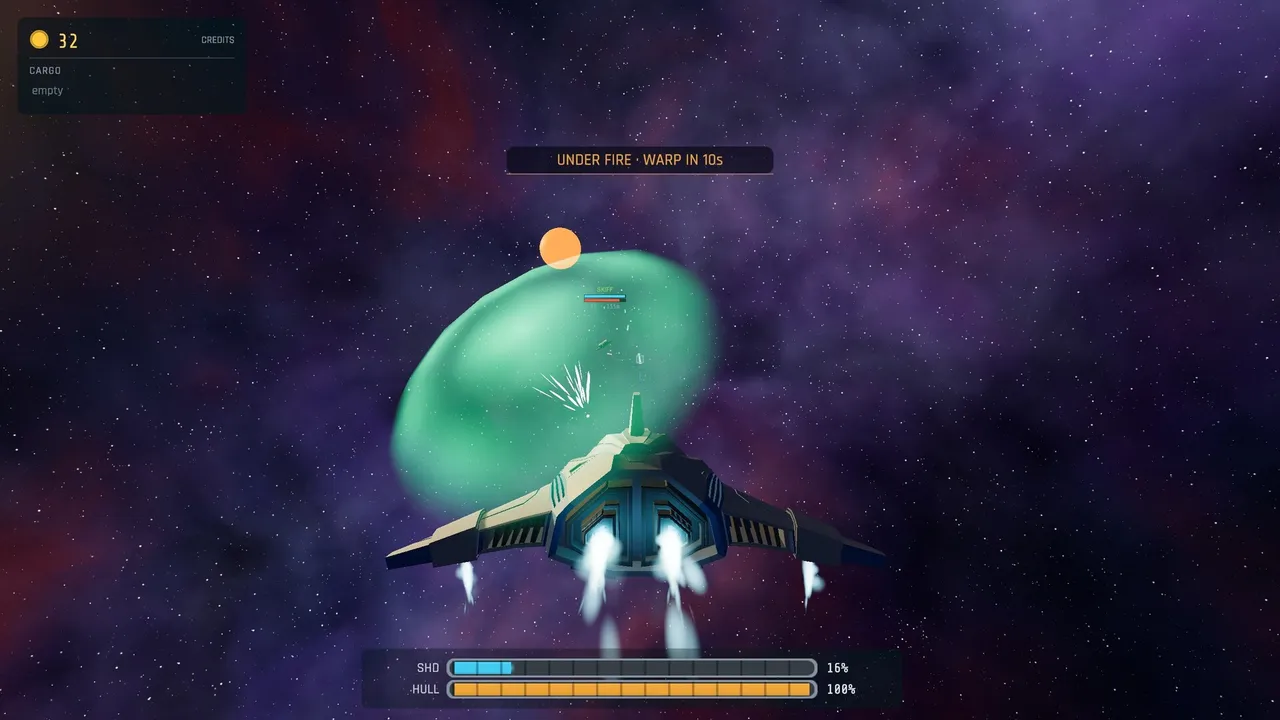 No Man's Mines Screenshot 8