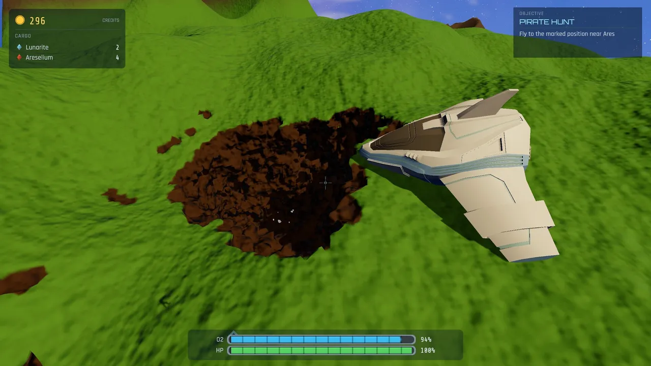 No Man's Mines Screenshot 11